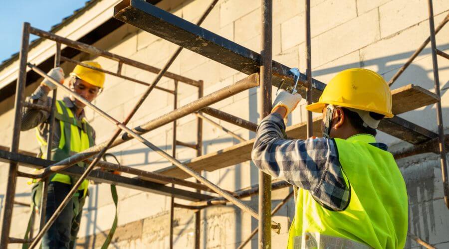Soffit Repair in Omaha, IL